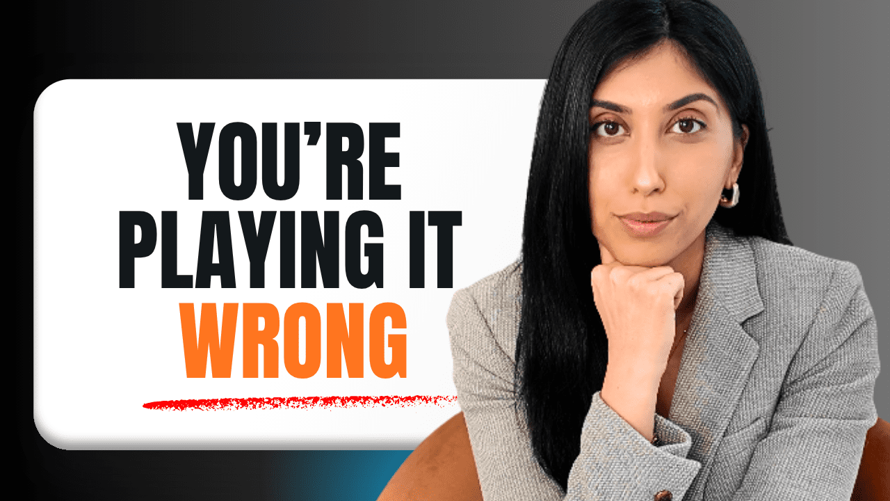 you're playing it wrong jag sat leaning forward slight smirk
