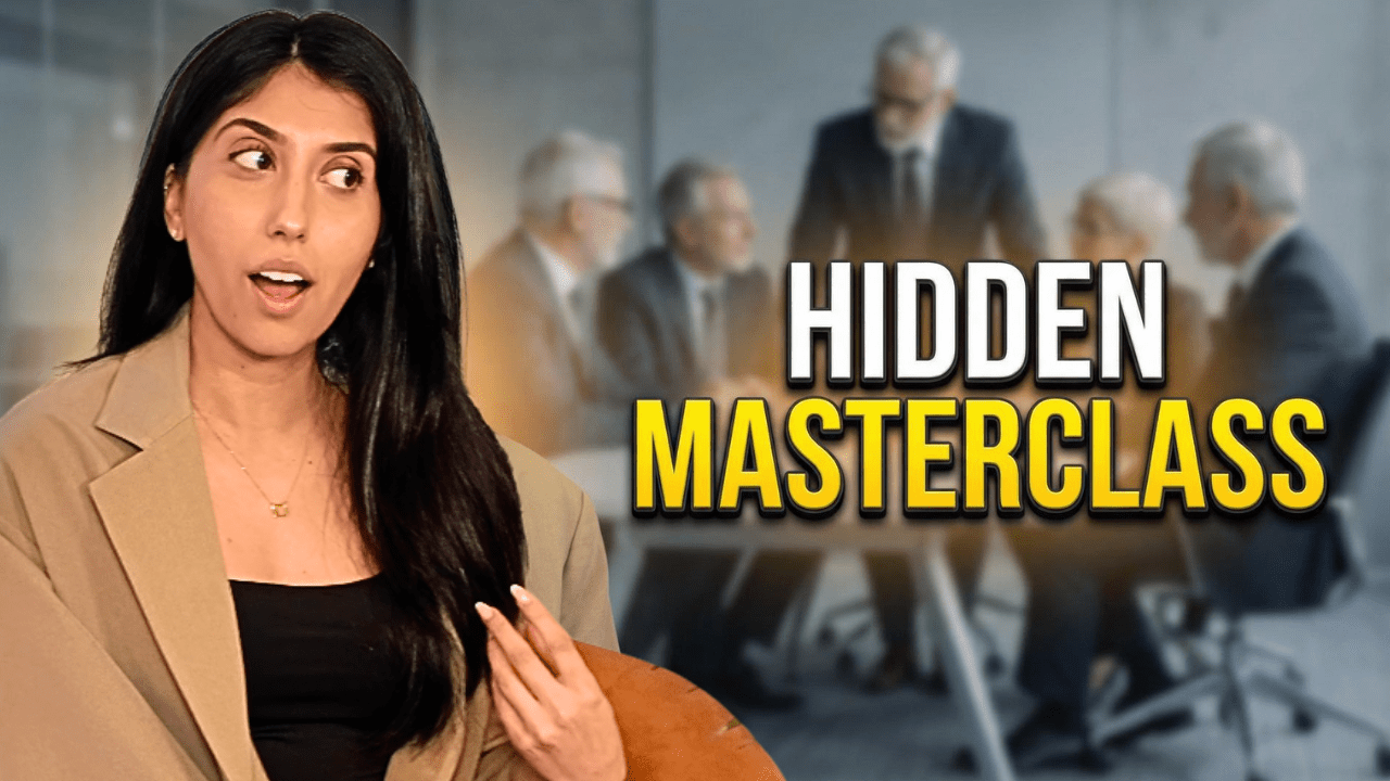 hidden masterclass jag shocked at meeting